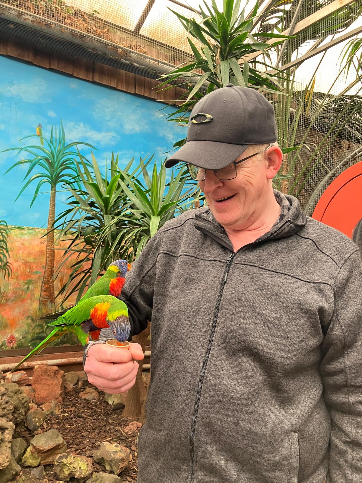 Foto 10 bij artikel "Uitje naar de Orchideenhoeve in Luttelgeest".